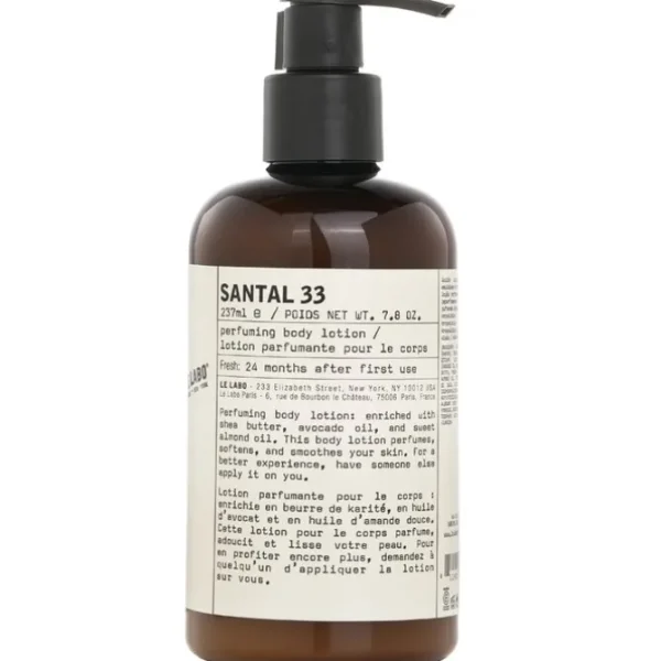 Santal 33 Body Lotion