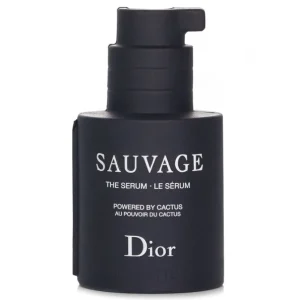 Sauvage The Serum Powered By Cactus