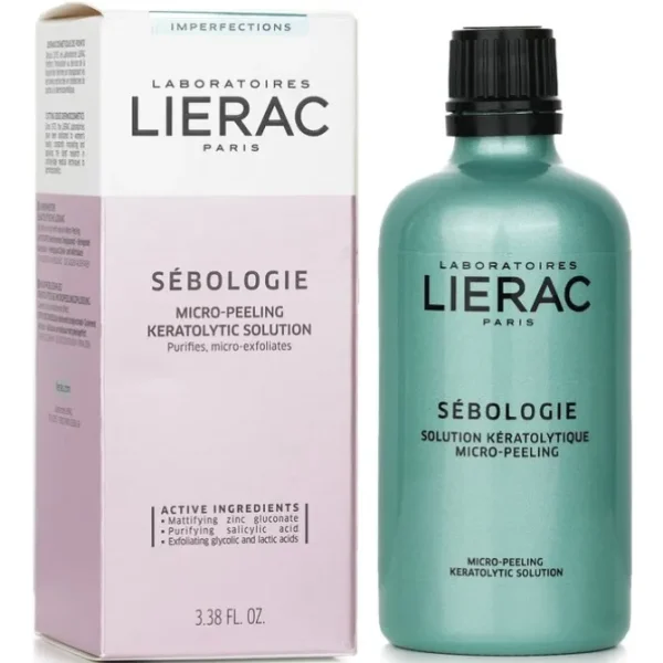 Sébologie Micro-Peeling Keratolytic Solution