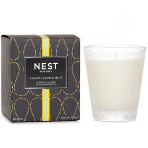 Scented Candle - Amalfi Lemon & Mint