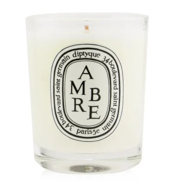 Scented Candle - Ambre (Amber)