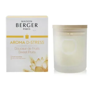 Scented Candle - Aroma D-Stress