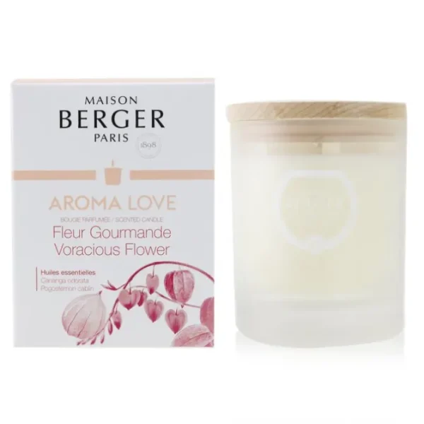 Scented Candle - Aroma Love