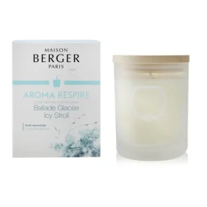 Scented Candle - Aroma Respire