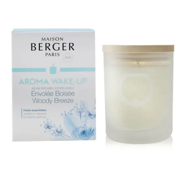 Scented Candle - Aroma Wake-Up