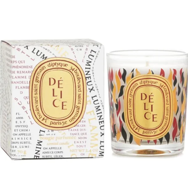 Scented Candle - Delice(Delight)