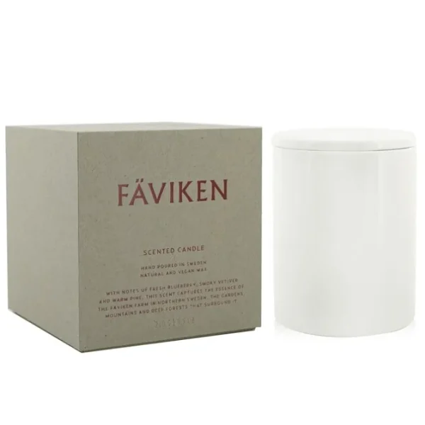 Scented Candle - Faviken