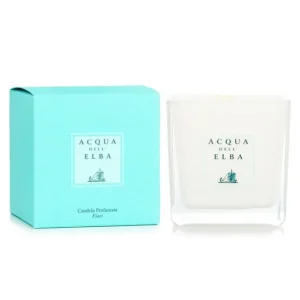 Scented Candle - Fiori