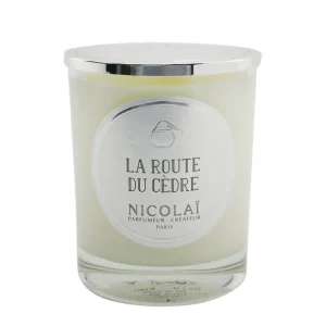 Scented Candle - La Route Du Cedre