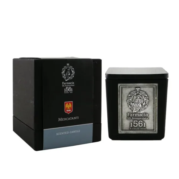 Scented Candle - Mercatanti