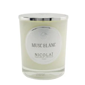 Scented Candle - Musc Blanc