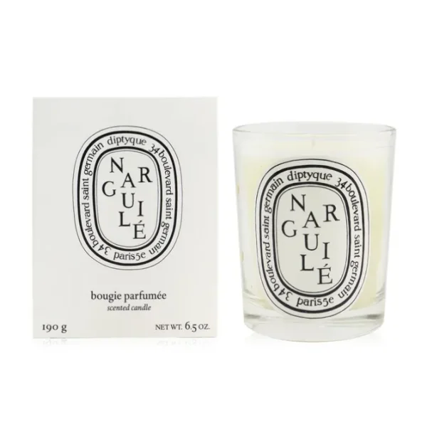 Scented Candle - Narguile
