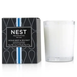 Scented Candle - Ocean Mist & Sea Salt