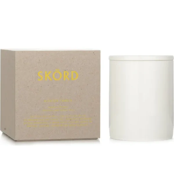 Scented Candle - Skord