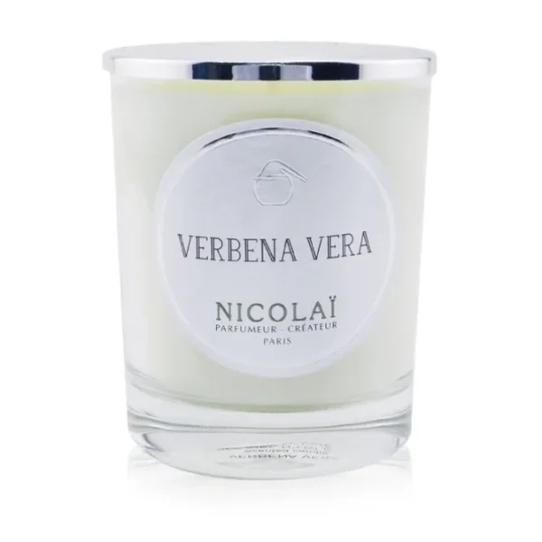 Scented Candle - Verbena Vera