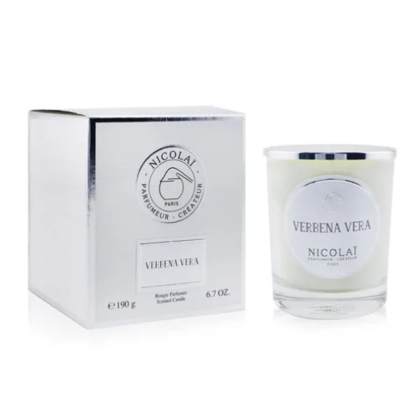 Scented Candle - Verbena Vera