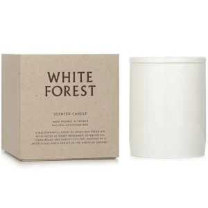 Scented Candle - White Forest