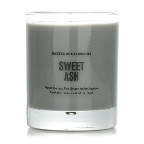 Scented Candles - Sweet Ash