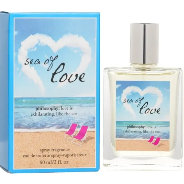 Sea Of Love Eau De Toilette Spray