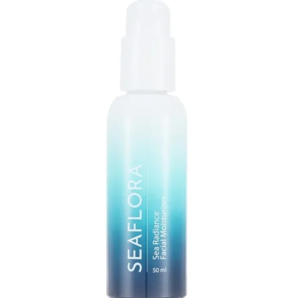 Sea Radiance Facial Moisturizer - For All Skin Types