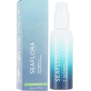 Sea Radiance Facial Moisturizer - For All Skin Types