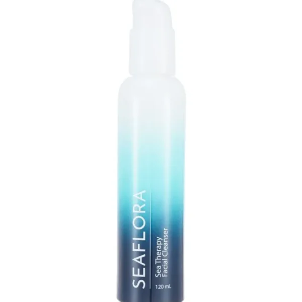 Sea Therapy Facial Cleanser - For Normal To Dry & Sensitive Skin