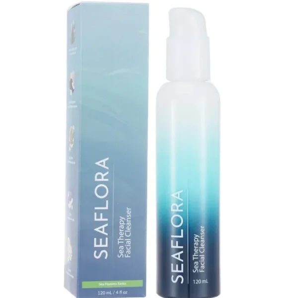 Sea Therapy Facial Cleanser - For Normal To Dry & Sensitive Skin