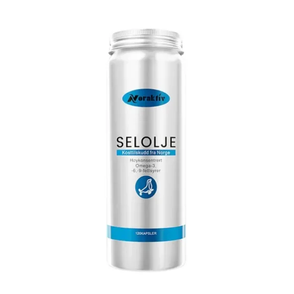 Seal oil