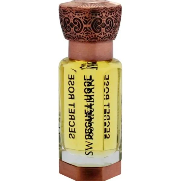 Secret Rose by Swiss Arabian for Unisex Parfum Oil