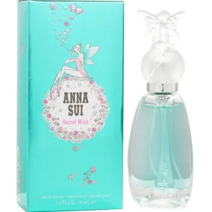 Secret Wish Eau De Toilette Spray