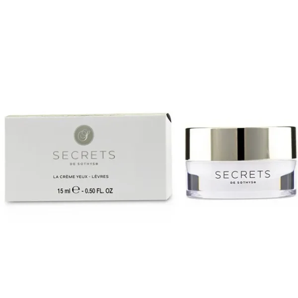 Secrets De Sothys La Creme Eye & Lip Cream