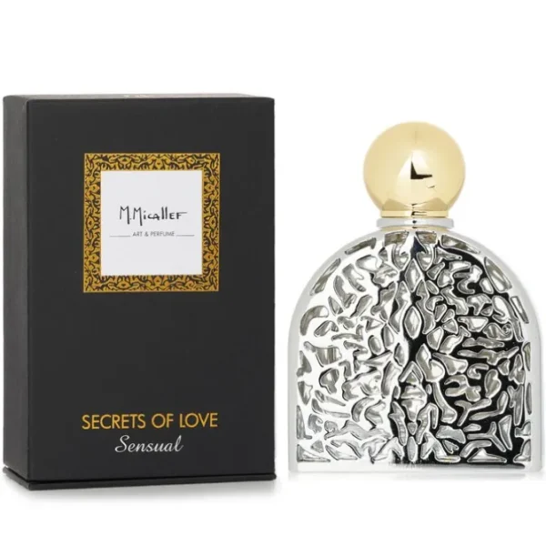 Secrets of Love Sensual Eau De Parfum Spray