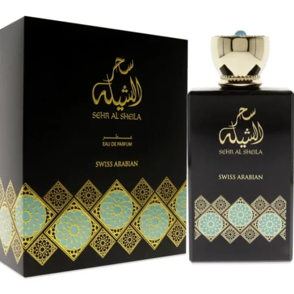 Sehr Al Sheila by Swiss Arabian for Women EDP Spray