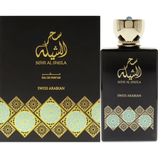 Sehr Al Sheila by Swiss Arabian for Women EDP Spray