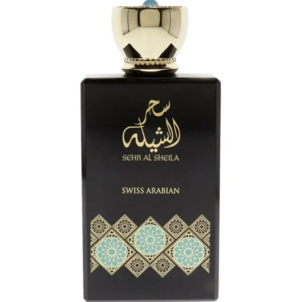 Sehr Al Sheila by Swiss Arabian for Women EDP Spray