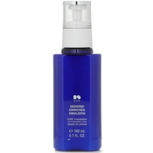 Sekkisei Enriched Emulsion (For smooth, Luminous Skin)