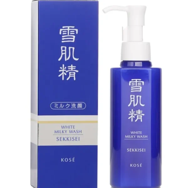 Sekkisei White Milky Wash
