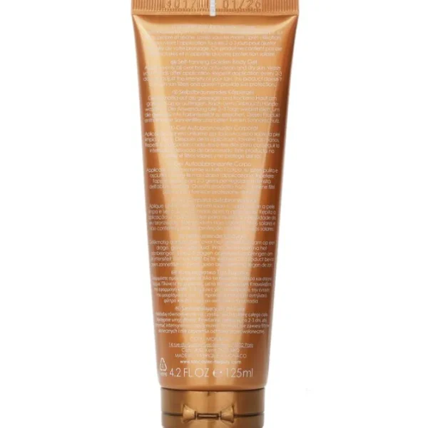 Self Tan Golden Body Gel