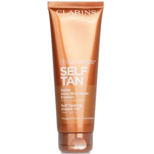 Self Tanning Instant Gel