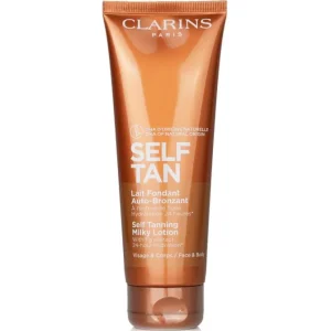 Self Tanning Milky-Lotion