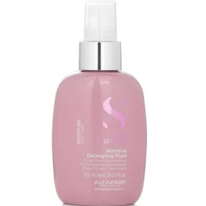 Semi Di Lino Moisture Nutritive Detangling Fluid (Dry Hair)