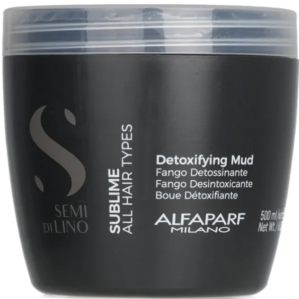 Semi Di Lino Sublime Detoxifying Mud (All Hair Types)