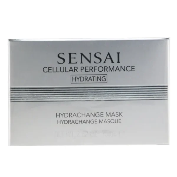 Sensai Cellular Performance Hydrachange Mask