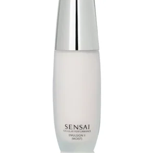 Sensai Cellular Performance Emulsion II - Moist (New Packaging)