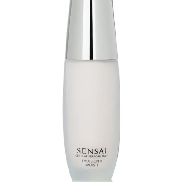 Sensai Cellular Performance Emulsion II - Moist (New Packaging)