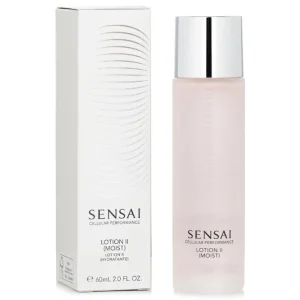 Sensai Cellular Performance Lotion II - Moist