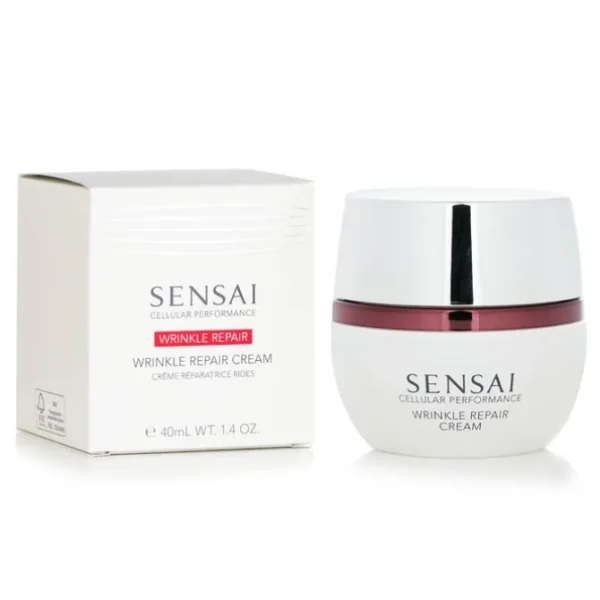 Sensai Cellular Performance Wrinkle Repair Cream