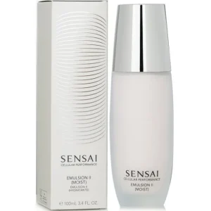 Sensai Cellular Performance Emulsion II - Moist (New Packaging)