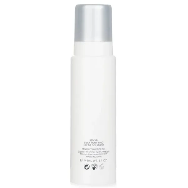 Sensai Silky Purifying Clean Gel Wash (Step 2)