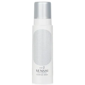 Sensai Silky Purifying Clean Gel Wash (Step 2)